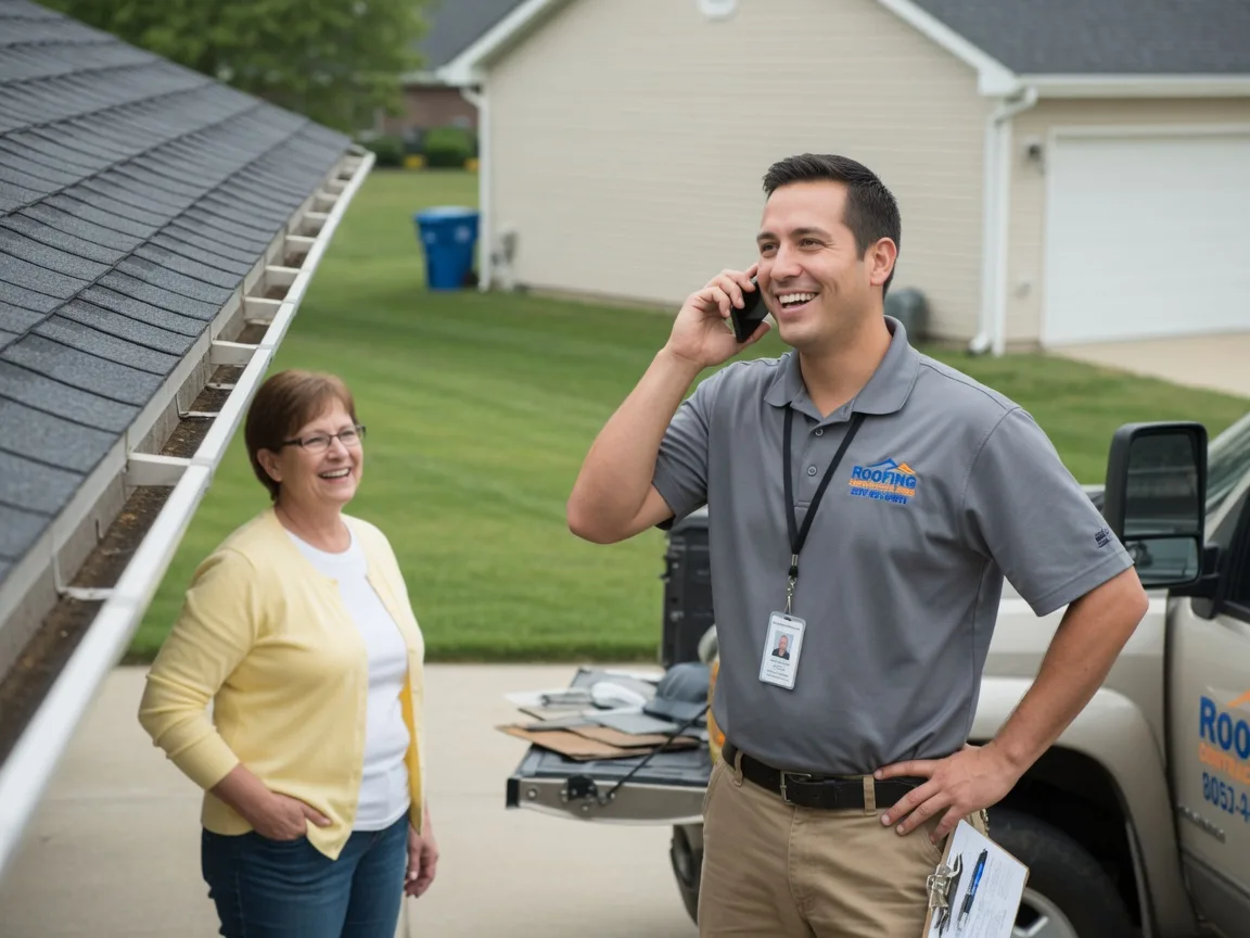 Local Roofing Contractors Marston, MO FAQs